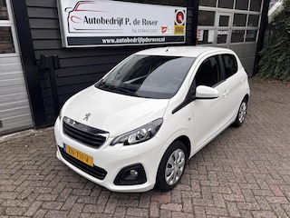 Peugeot 108 1.0 e-VTi 72pk 5D