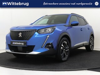 Peugeot 2008 1.2 PureTech 130PK Blue Lease Allure Parkeerhulp | Camera | Apple Carplay | Keyless |