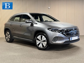Mercedes-Benz EQA 250 67 kWh PROGRESSIVE-CAMERA-SFEERVERLICHTING-STOELVERWARMING-LAGE KILOMETERS