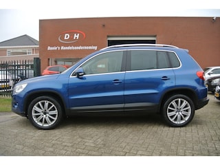 Volkswagen Tiguan 1.4 TSI Sport&Style 4Motion airco apk 14-11-2026 inruil mogelijk nap