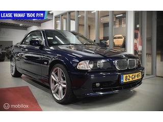 BMW 3-serie Cabrio 320Ci Executive CARPLAY ELEK STOELEN STOELVERW. ZEER NETJES