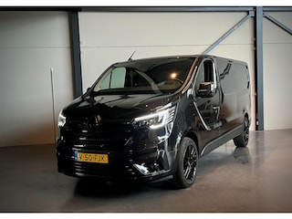 Renault Trafic 2.0 dCi 130 T30 L2H1 BLACK Edition, Cruise, PDC, Navi, LED. Lane Assist