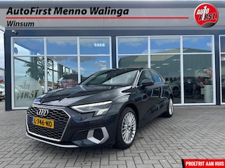 Audi A3 Sportback 30 TFSI Business edition|Airco|Navi|Stoelverwarming|Led|