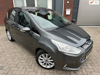 Ford B-MAX 1.6 TI-VCT Titanium / Navi / PDC / Clima / Cruise / AUT