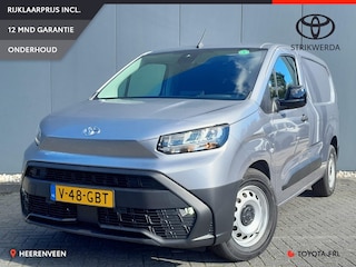 Toyota Proace City Long Navigator met stoel 50kWh L2