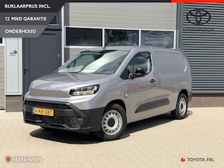 Toyota Proace City Long Navigator met stoel 50kWh L2