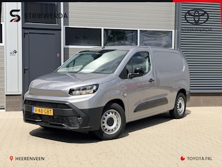 Toyota Proace City Long Navigator met stoel 50kWh L2