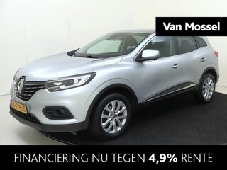 Renault Kadjar 1.3 TCe Limited | Navigatie | Camera | Trekhaak | Climate control
