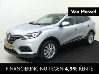 Renault Kadjar 1.3 TCe Limited | Navigatie | Camera | Trekhaak | Climate control