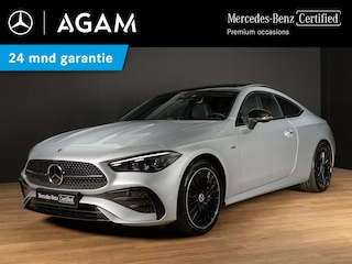Mercedes-Benz CLE Coupé 300 e AMG Line Panorama dak