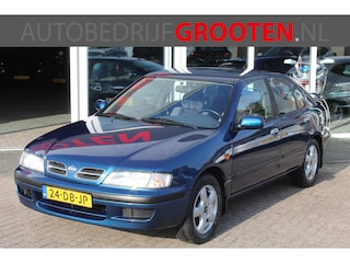 Nissan Primera 1.6 GX//Zeer nette auto//Airco//Trekhaak!
