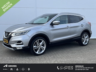 Nissan Qashqai 1.3 DIG-T N-Motion / Airco (automatisch) / Apple Carplay/Android Auto / Panoramadak / trekhaak(  1300 kg ) /