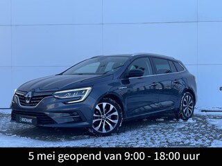 Renault Mégane Estate 1.3 TCe 140 Techno | Trekhaak | Aanhangwagen geremd 1700 kg |