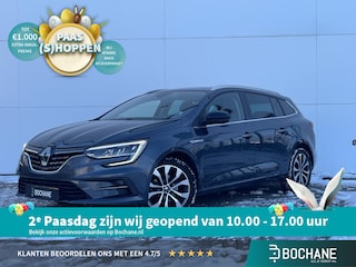 Renault Mégane Estate 1.3 TCe 140 Techno | Trekhaak | Aanhangwagen geremd 1700 kg |