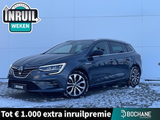 Renault Mégane Estate 1.3 TCe 140 Techno | Trekhaak | Aanhangwagen geremd 1700 kg |
