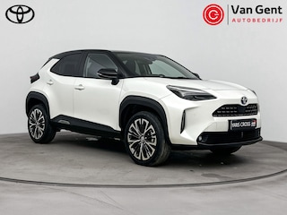 Toyota Yaris Cross 1.5 Hybrid Executive | Panoramadak | Navigatie | Dodehoek detectie | Head-up display | Stoelverwarming | 18 inch | Adaptive Cruise | Apple Carplay / Android Auto