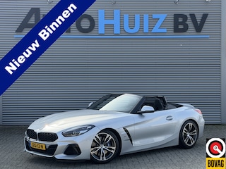 BMW Z4 Roadster M40i High Executive ACC Stuurwiel verwarming Harman Kardon