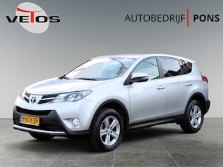 Toyota RAV4 2.0 Dynamic 4WD