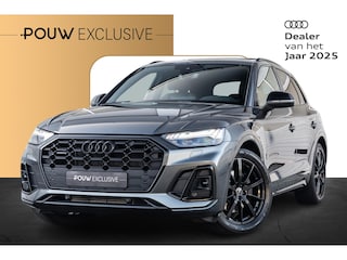 Audi Q5 50 TFSIe 299pk quattro S Edition | Panoramadak | Luchtvering | Trekhaak
