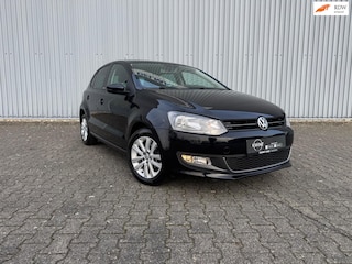 Volkswagen Polo 1.2-12V STYLE!|CARPLAY|CLIMA|LMV|