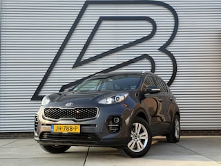 Kia Sportage 1.6 GDI First Edition 2e Eigenaar|Navi|Trekhaak|Camera|PDC|6-Bak|Bluetooth|N.A.P|APK tot 04-2026