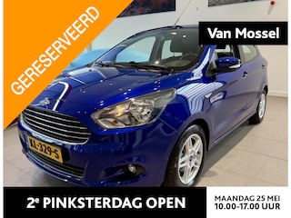 Ford Ka+ 1.2 Trend Ultimate 24.000km !! | Airco | Parkeersensoren achter | Licht metalenvelgen