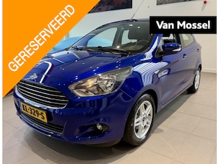 Ford Ka+ 1.2 Trend Ultimate 24.000km !! | Airco | Parkeersensoren achter | Licht metalenvelgen