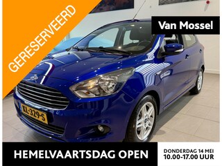 Ford Ka+ 1.2 Trend Ultimate 24.000km !! | Airco | Parkeersensoren achter | Licht metalenvelgen