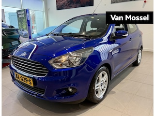 Ford Ka+ 1.2 Trend Ultimate 24.000km !! | Airco | Parkeersensoren achter | Licht metalenvelgen
