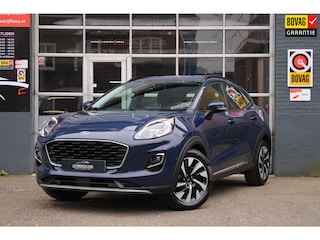 Ford Puma 1.0 EcoBoost Hybrid Airco Camera Carplay Pdc Nap