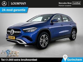 Mercedes-Benz GLA 250 e Star Edition Inclusief 24 maanden MB Certified garantie voor Europa.