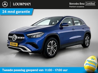 Mercedes-Benz GLA 250 e Star Edition Inclusief 24 maanden MB Certified garantie voor Europa.