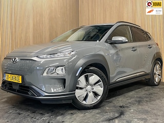 Hyundai Kona EV Fashion 39 kWh|100% SOH|ANDROID/CARPLAY|CAMERA|STOEL+STUURVERW|NAVI|LANE-ASSIST|CLIMATE+CRUISE|1e EIG|INCL.BTW|