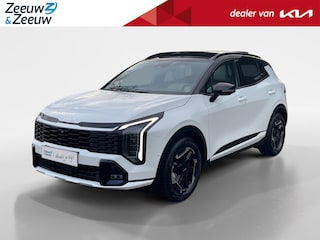 Kia Sportage 1.6 T-GDi Hybrid GT-PlusLine | *Snel leverbaar* | *Voorraad* | €3.500,- Inruilpremie | Navi | Clima | 360 Camera | Schuif-/kanteldak