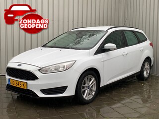 Ford Focus Wagon 1.0 Trend|Navigatie|Airco|