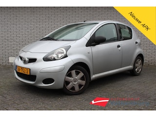 Toyota Aygo 1.0-12V Now | 5-dr | Airco