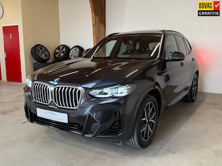 BMW X3 XDrive30e High Exec. M-Sport - Panorama - Leder - Keyless