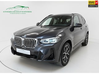 BMW X3 XDrive30e High Exec. M-Sport - Panorama - Leder - Keyless