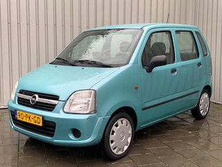 Opel Agila 1.0-12V Essentia|126000KM|
