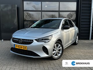 Opel Corsa 1.2 100PK Elegance Automaat | CAMERA| NAVIGATIE + APPLE CARPLAY & ANDROID AUTO|  LED KOPLAMPEN| DAB|