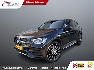 Mercedes-Benz GLC 300e 4MATIC AMG PANORAMADAK 360 CAMERA