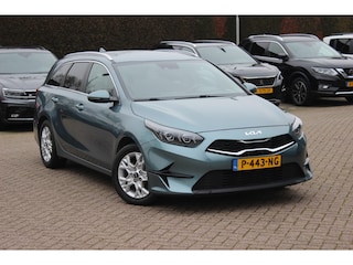 Kia Ceed Sportswagon 1.5 T-GDi DynamicLine / Trekhaak / Camera / Navigatie / 16'' / LED Koplampen / DAB / ACC