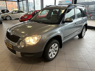 Skoda Yeti 1.2 TSI Ambition AUTOMAAT NW APK BJ 2013 !!!