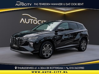 Hyundai Tucson 1.6 T-GDI 230pk HEV N Line l 360 Camera l Remote key l