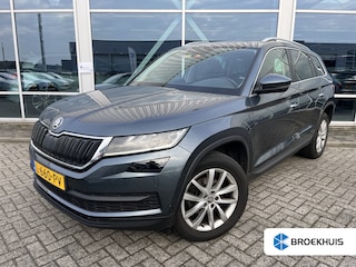 Skoda Kodiaq 1.5 TSI Business Edition 150pk DSG/AUTO | Trekhaak | Navigatie | Cruise control | Camera achter | Stoelverwarming | Premium audio | 18"LMV