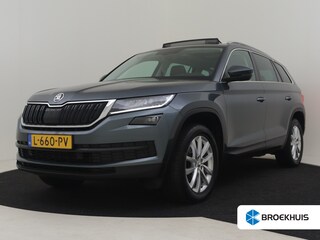 Skoda Kodiaq 1.5 TSI Business Edition 150pk DSG/AUTO | Trekhaak | Navigatie | Cruise control | Camera achter | Stoelverwarming | Premium audio | 18"LMV