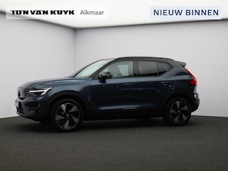 Volvo EX40 Single Motor Extended Range Plus 82 kWh / Harman Kardon / Stoel+Stuurverwarming / Adaptive Cruise / BLIS / Keyless / Getint Glas / All-Seasonbanden /
