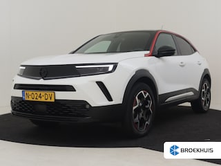 Opel Mokka 1.2 Turbo GS Line 130pk | Dodehoek detectie | Navigatie | Adaptief cruise control | Camera achter | Stoelverwarming | 18"LMV