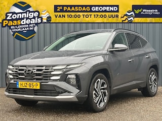 Hyundai Tucson 1.6 T-GDi PHEV 252pk 2WD Automaat Comfort Smart I Stoel-Stuurverwarming I Adaptieve Cruise I Elektr. Klep I Krell Audio I Camera I PDC V+A I