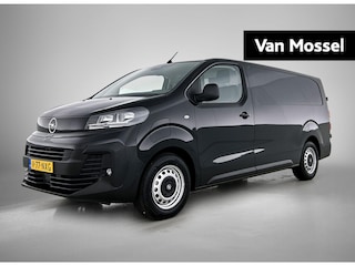Opel Vivaro Electric L3 75 kWh DEMO SALE | beschikbaar vanaf  28-04-2026